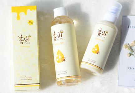 春雨水乳正品有味道吗,怎样辨别春雨爽肤水真假