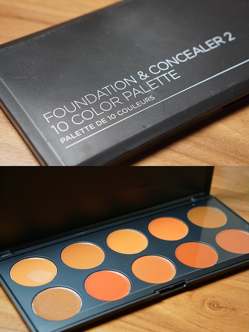 豆瓣日记:我的100件开架彩妆——什么值得买（3）