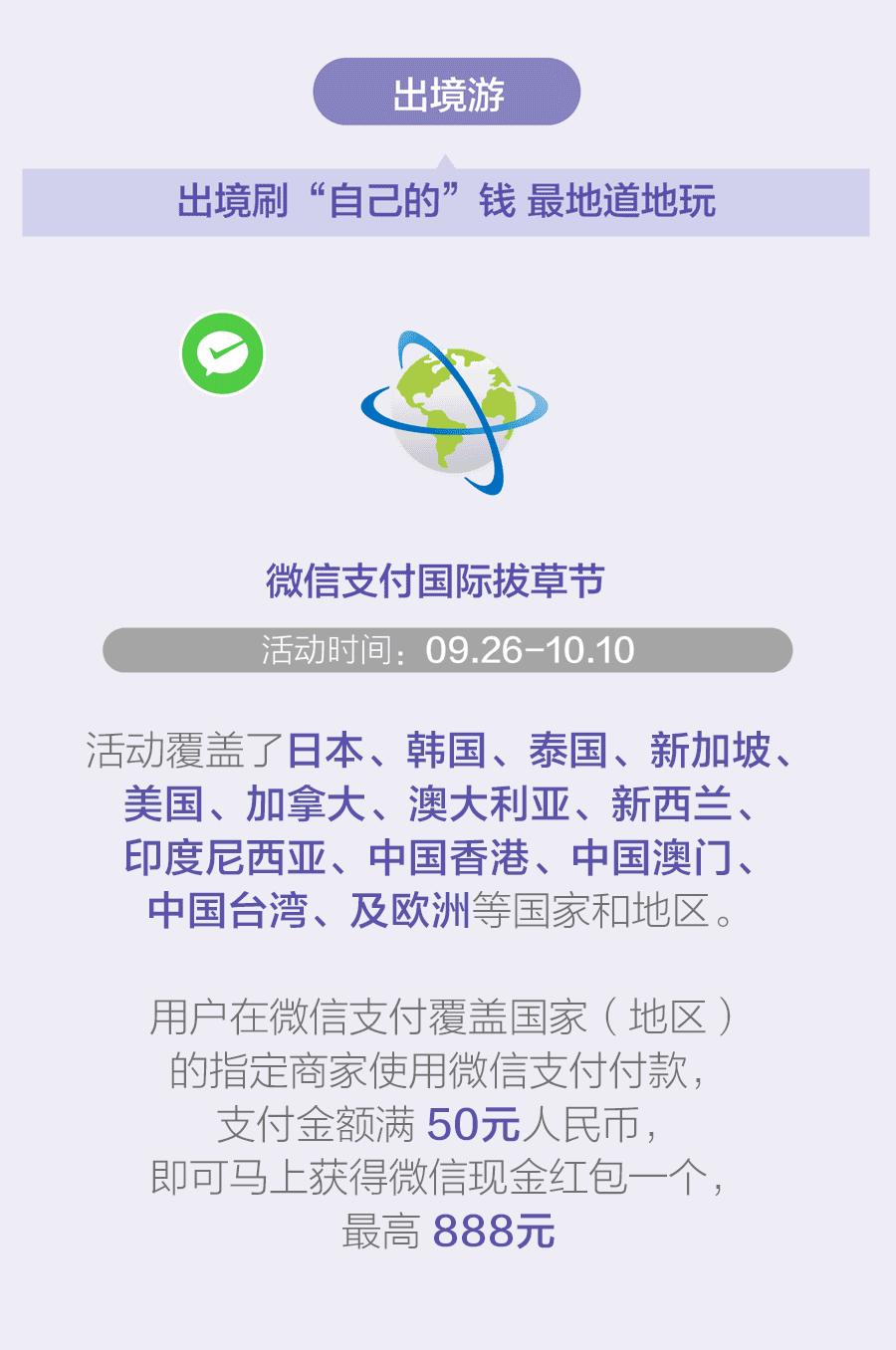 旅行必备双包,国庆出游的秘籍