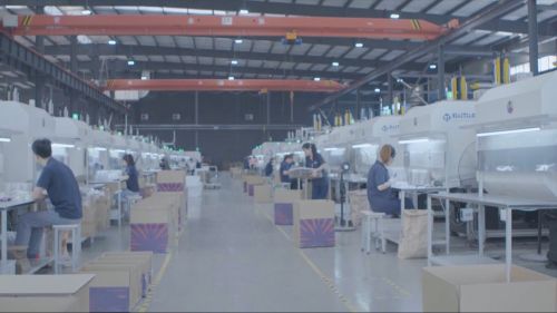 靠这个保姆，双流这个老板年产值达6000万元！