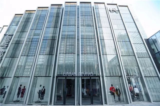 南山最高级商场,耗资2亿的商业广场