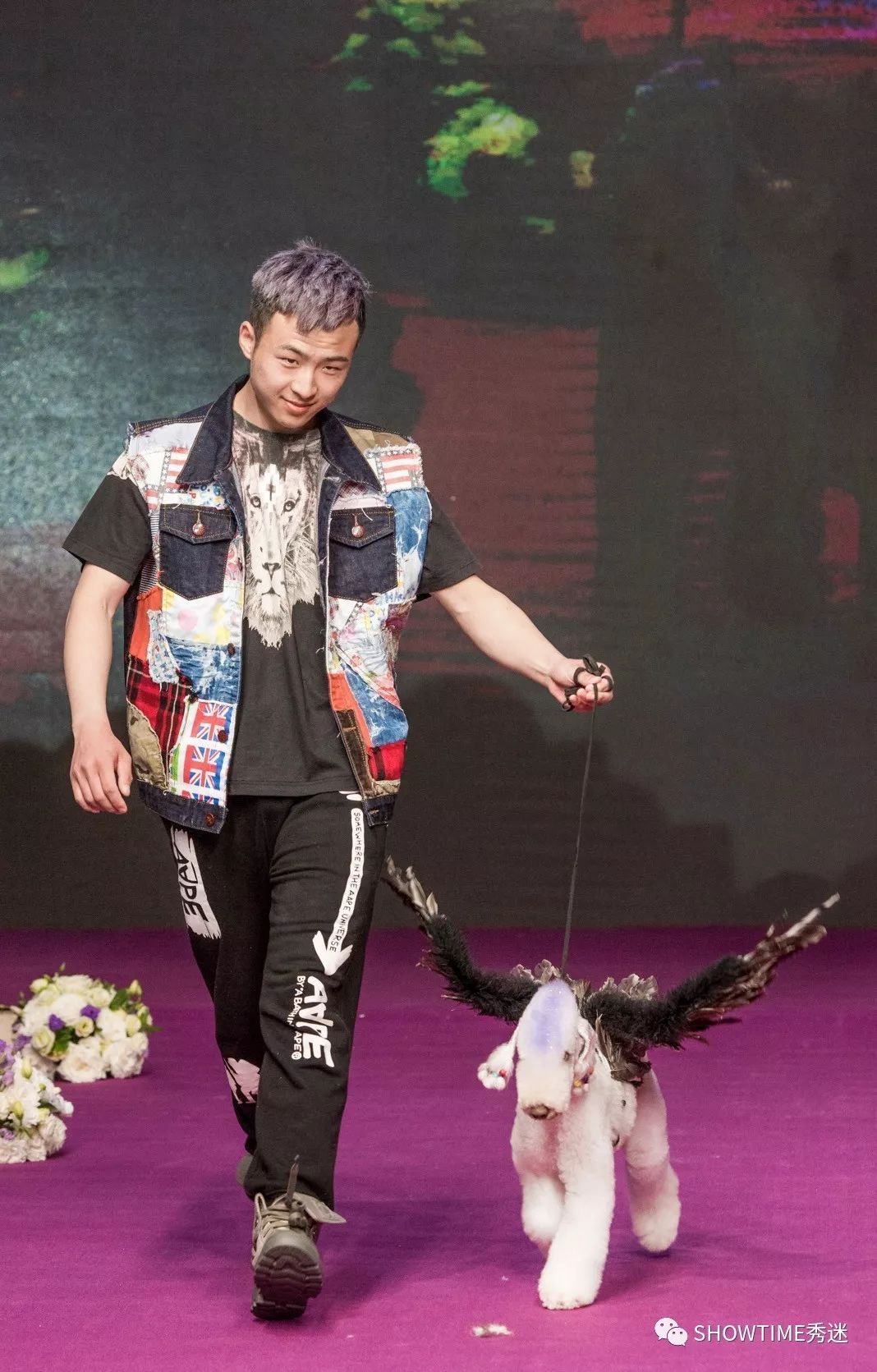 第五届宠物美容师大会,智选大会