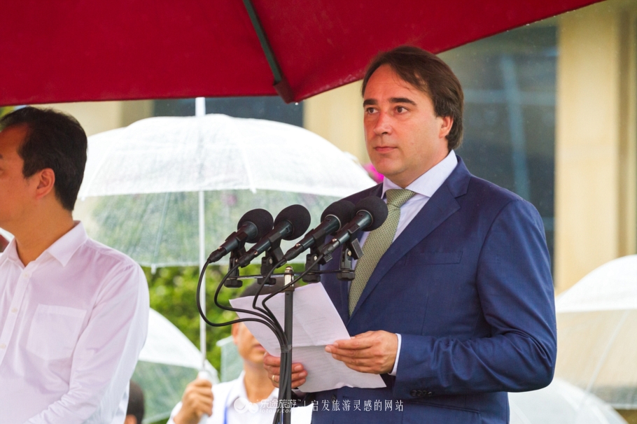 花朦胧雨朦胧鄢陵人17年倾情的花事