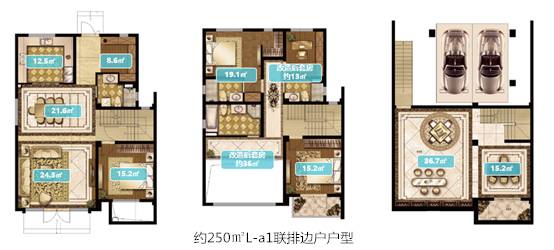 周四产品说丨关于联排的“痛点”苏州世茂石湖湾有自己的产品逻辑