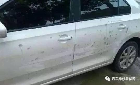 白色汽车氧化怎么解决,新车氧化怎么解决