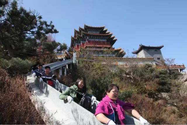 沂蒙山五一旅游,11月份沂蒙山攻略