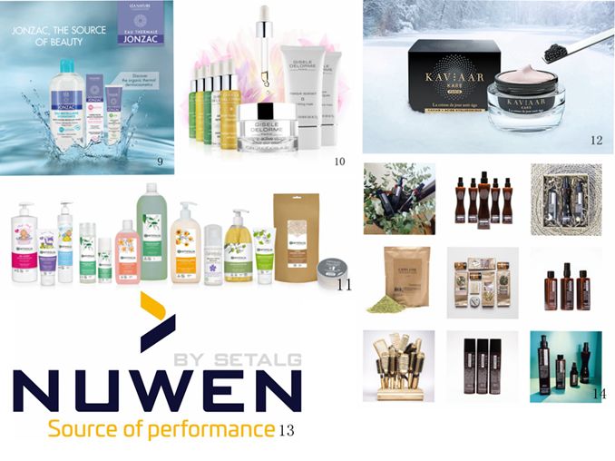 美妆奖都有哪个品牌,2018年法国美妆大奖