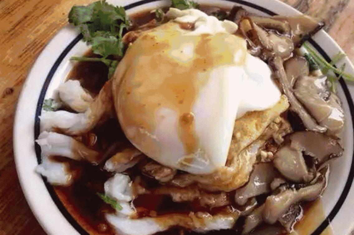 华辉拉肠和荔银肠粉哪个好吃,广州拉肠和潮汕肠粉区别