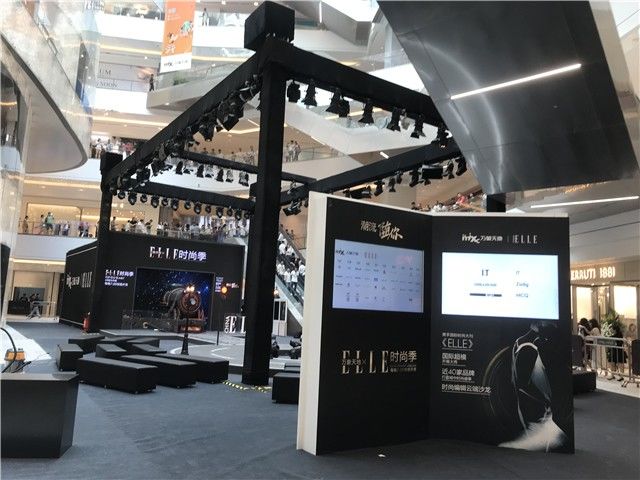 南山最高级商场,耗资2亿的商业广场