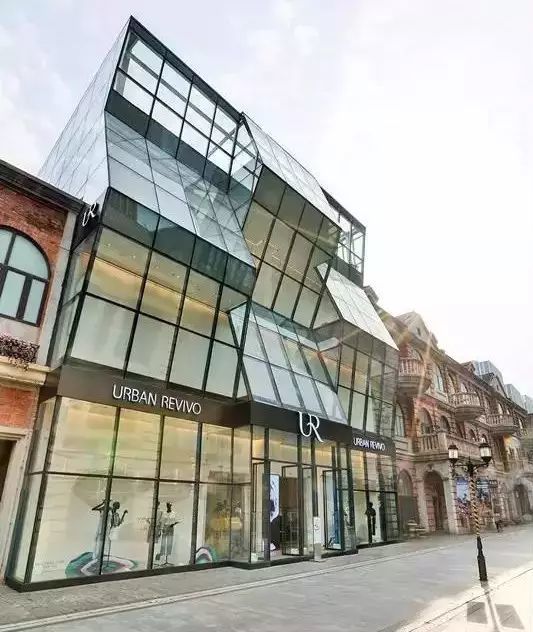 南山最高级商场,耗资2亿的商业广场