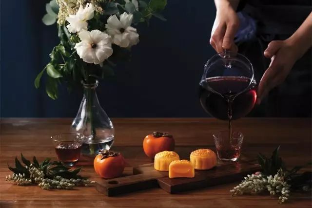 3杯酒4杯茶，搞定你的月饼恐惧症