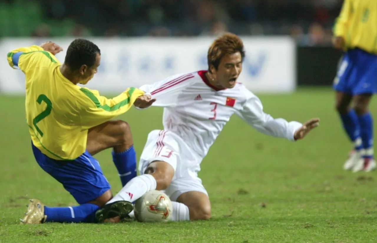 杨璞笑谈,杨璞踢球怎么样