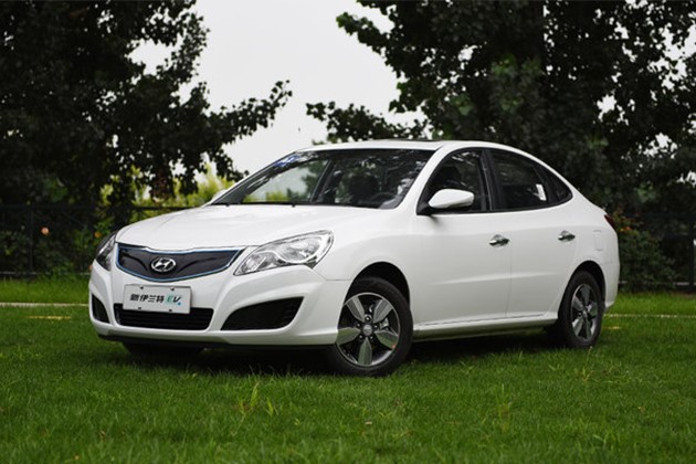 合资品牌首款纯电动还卖自主品牌的价格