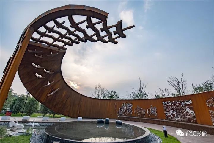 园博园优美的风景值得欣赏,园博园最好看的是哪几个园