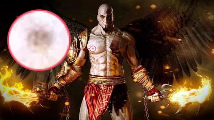 君子坦荡荡!那些“乳”此多娇的游戏角色,竟然有这么多……