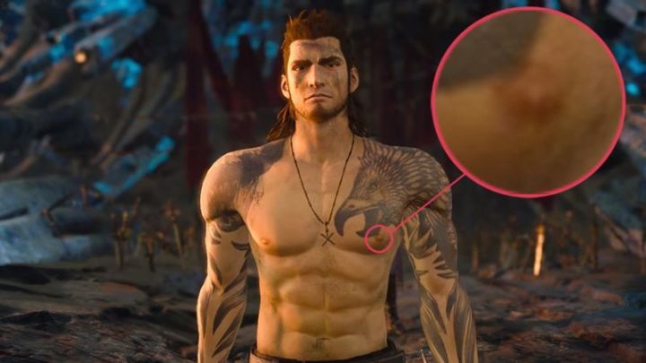 君子坦荡荡!那些“乳”此多娇的游戏角色,竟然有这么多……