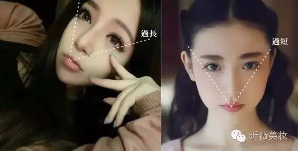 画眉型新手必学的画眉方法,零基础必学画眉技巧