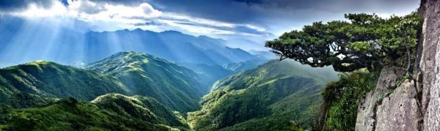 贺州姑婆山旅游攻略,广西贺州姑婆山一天游