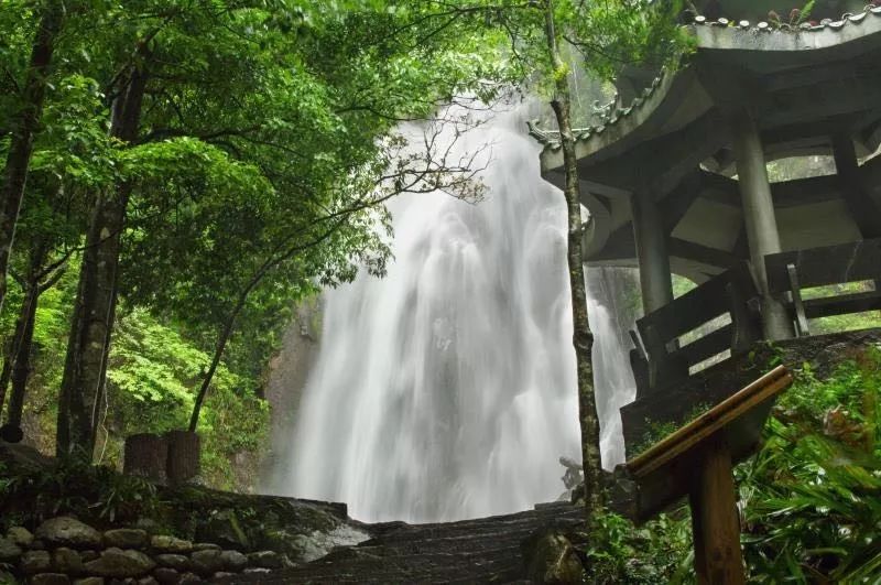 贺州姑婆山旅游攻略,广西贺州姑婆山一天游