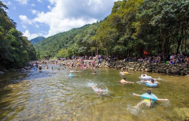 贺州姑婆山旅游攻略,广西贺州姑婆山一天游