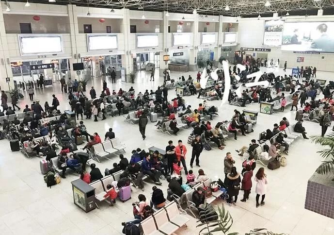 「速读泸州0929」国庆节,泸州发往全省的中短途汽车票吃紧!没买到票怎么办?