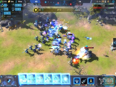 战争艺术赤潮克制,极致的战争艺术