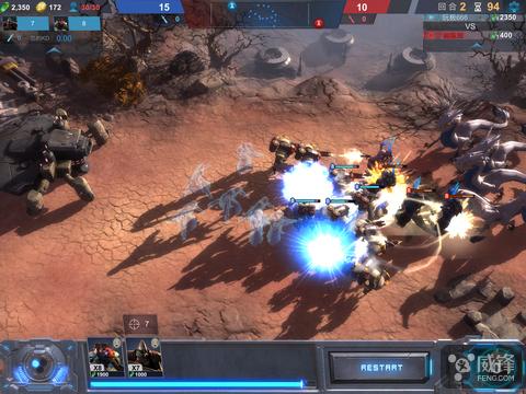 战争艺术赤潮克制,极致的战争艺术