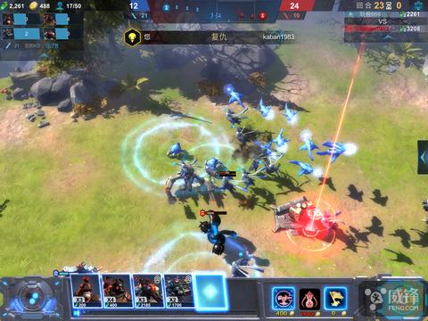 战争艺术赤潮克制,极致的战争艺术