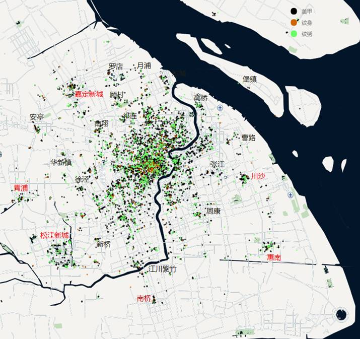 大数据｜有种消费，周康直追淮海路