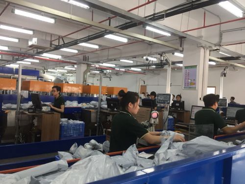 东莞国际邮件互换局招聘,深圳国际邮件互换局处理中心