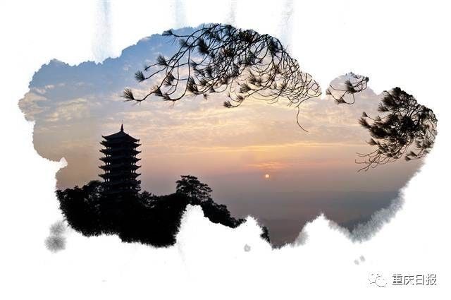 重庆北碚安静惬意的地方,重庆北碚幽静