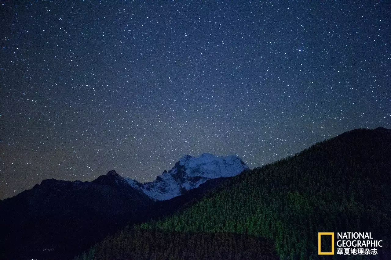 国庆目的地｜稻城亚丁，传说中“水蓝色星球上的最后一片净土”