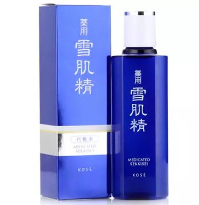 收敛毛孔的化妆水,混油皮闭口适合的化妆水