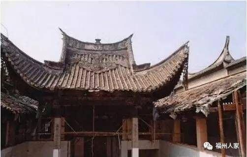 福州台江古街今昔对比,福州有哪些消失的地标