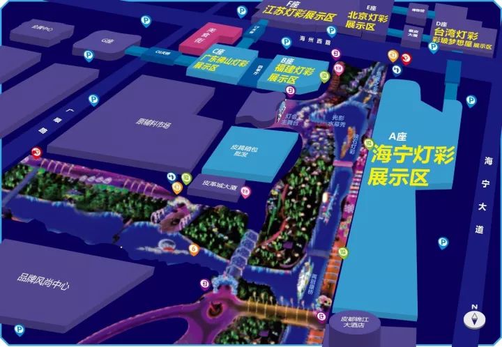 匠心制作｜传统匠人的手作灯都汇聚在海宁皮革城！