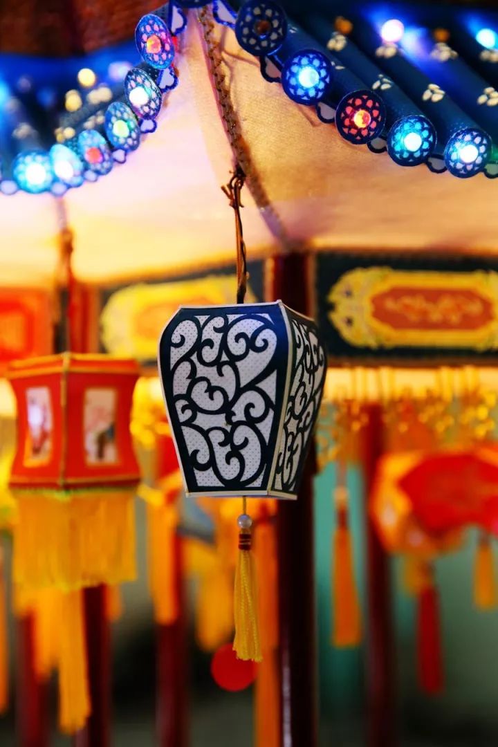 匠心制作｜传统匠人的手作灯都汇聚在海宁皮革城！