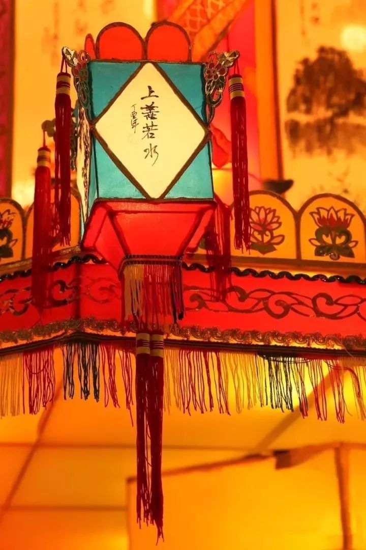 匠心制作｜传统匠人的手作灯都汇聚在海宁皮革城！