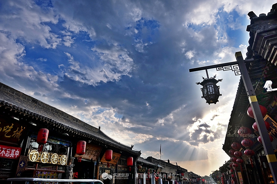平遥古城两天一夜旅游攻略,十一月份平遥旅游攻略
