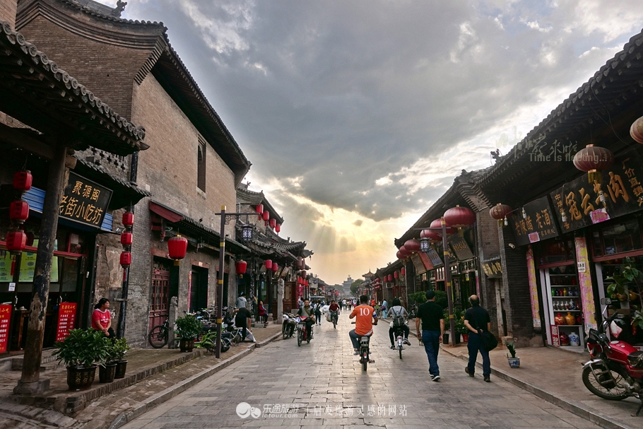 平遥古城两天一夜旅游攻略,十一月份平遥旅游攻略