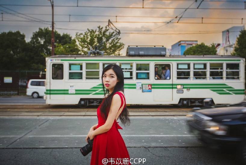 超强旅拍攻略！学会这三个技巧，你就是下一个男神收割机！