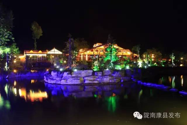 「相约康县」山水间歌声回荡,烟波里久违的故乡