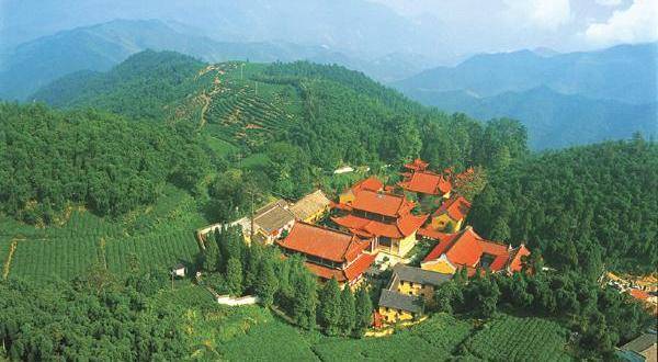 十一何必远行，余杭12个美到窒息的景点任你玩！