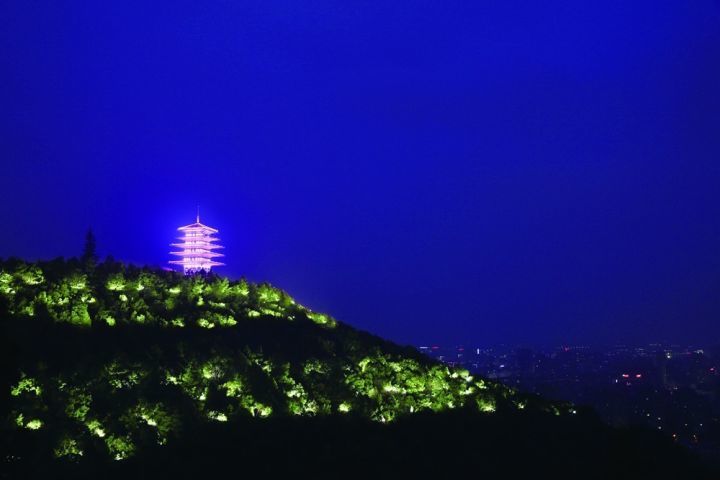 十一何必远行，余杭12个美到窒息的景点任你玩！