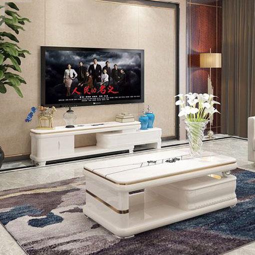 电视柜和茶几怎么搭配效果图大全,茶几电视柜怎么搭配好看