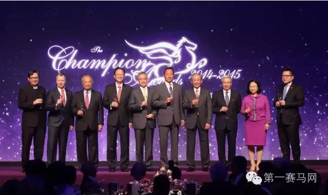 香港冠军马王,香港马拉松冠军颁奖仪式