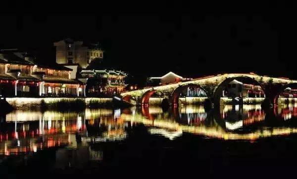 十一何必远行，余杭12个美到窒息的景点任你玩！