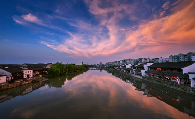 十一何必远行，余杭12个美到窒息的景点任你玩！