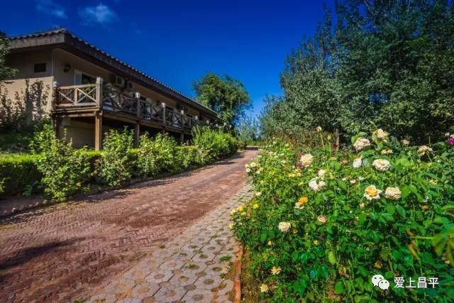 北京昌平十三陵民宿推荐,昌平民宿独立小院20人