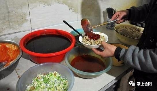 合阳踅面有什么作用,合阳踅面为什么没有走出合阳