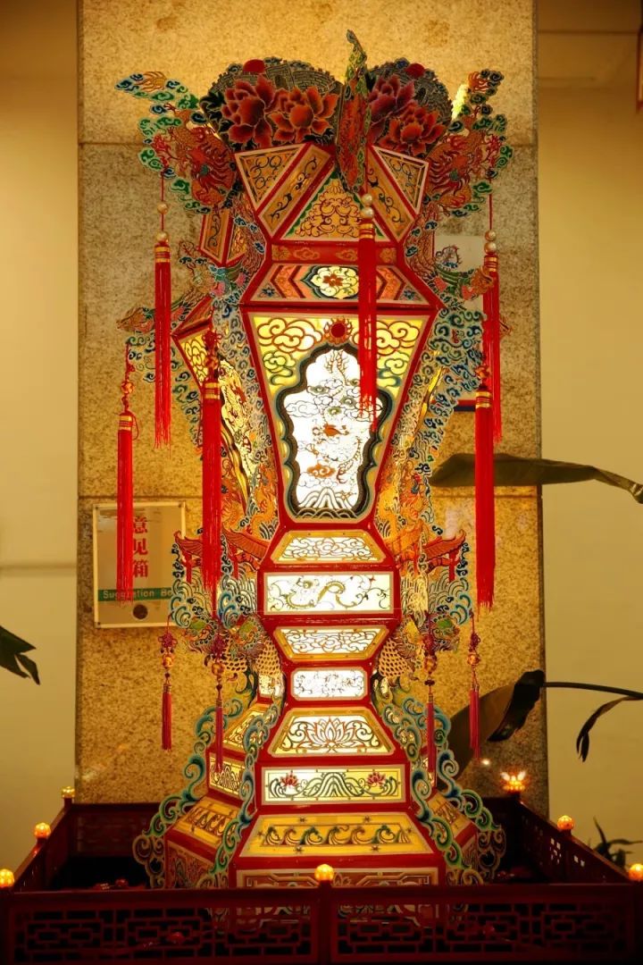 匠心制作｜传统匠人的手作灯都汇聚在海宁皮革城！